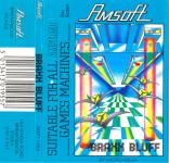 Braxx Bluff Front Cover