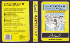 Masterfile II Front Cover