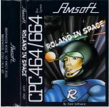 Roland In Space Front Cover