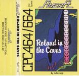 Roland In The Caves Front Cover