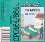 Traffic Front Cover