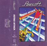 Astro Attack Front Cover