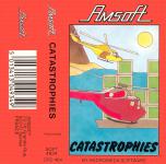 Catastrophes Front Cover