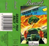 Grand Prix Rally II Front Cover