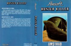 Hunter Killer Front Cover