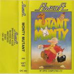 Mutant Monty Front Cover