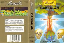 Qabbalah Front Cover