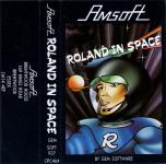 Roland In Space Front Cover