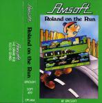 Roland On The Run Front Cover