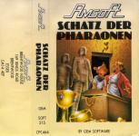 Schatz Der Pharaonen Front Cover