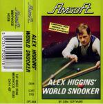 Snooker Front Cover