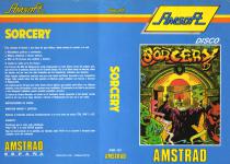 Sorcery Front Cover