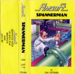 Spannerman Front Cover