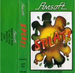 Splat Front Cover