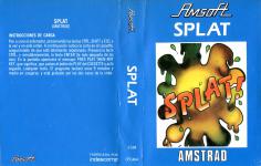 Splat Front Cover