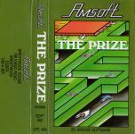 The Prize Front Cover