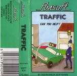 Traffic Front Cover