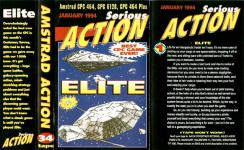 Elite Front Cover