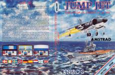 Jump Jet Front Cover