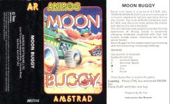 Moon Buggy Front Cover