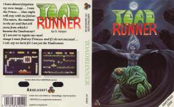 Toad Runner Front Cover