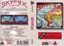 Skyfox Front Cover