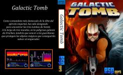 Galactic Tomb Front Cover