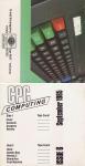 Cpc 464 Computing Issue 06 Front Cover