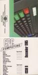 Cpc 464 Computing Issue 09 Front Cover