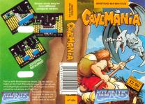 Cave Mania Front Cover