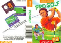 Pro Golf Front Cover