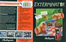 Exterminator Front Cover