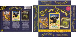 The Tolkien Trilogy Front Cover