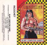 Ricochet Front Cover