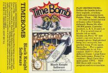 Timebomb Front Cover