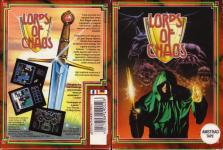 Lords Of Chaos Front Cover