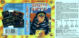 Chubby Gristle Front Cover