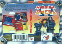 Mission Omega Front Cover