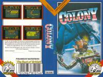 Colony Front Cover