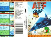 ATF: Advanced Tactical Fighter Front Cover