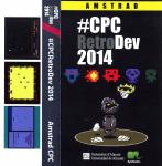 #CPCRetroDev2014 Front Cover