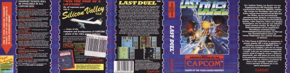 Last Duel Front Cover