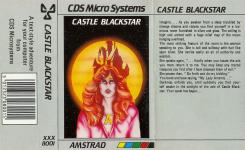 Castle Blackstar Front Cover