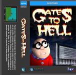 Gates To Hell Front Cover