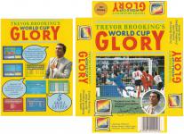 Trevor Brookings World Cup Glory Front Cover