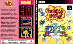 Bubble Bobble 4 Cpc Front Cover