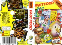 Fast Food Front Cover