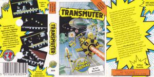 Transmuter Front Cover