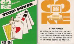 Strip Poker Front Cover