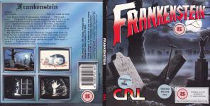 Frankenstein Front Cover